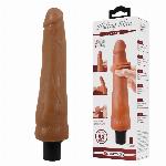 VIBRACIJSKI PENIS Baile Sliding Skin Alfredo 25 cm