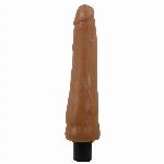 VIBRACIJSKI PENIS Baile Sliding Skin Alfredo 25 cm