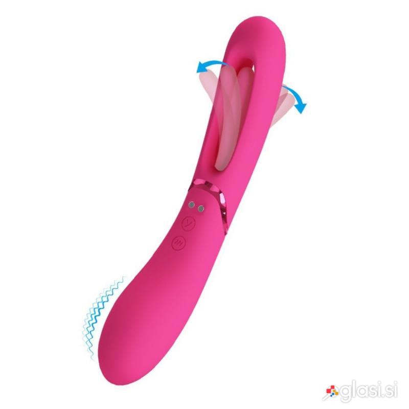 VIBRATOR Romance Lexie Pink