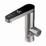 Inox LCD touch pretočni električni grelnik vode 3500W