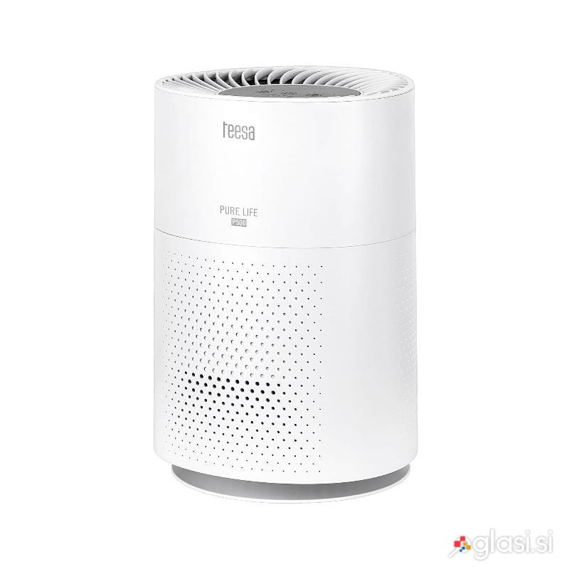HEPA 38W čistilec zraka touch PURE LIFE P500 136m3/h