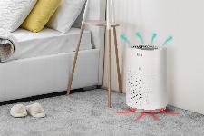 HEPA 38W čistilec zraka touch PURE LIFE P500 136m3/h