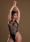 BODY Daring Intimates Naughty Whispers Highwaist Black