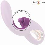 VIBRATOR Intense Fun Lali Tapping & Thrusting Purple