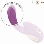 VIBRATOR Intense Fun Lali Tapping & Thrusting Purple