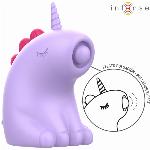 KLITORALNI STIMULATOR Intense Sweetie Unicorn Purple