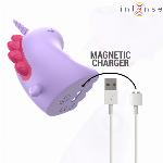 KLITORALNI STIMULATOR Intense Sweetie Unicorn Purple