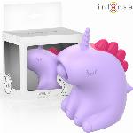 KLITORALNI STIMULATOR Intense Sweetie Unicorn Purple