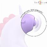 KLITORALNI STIMULATOR Intense Sweetie Unicorn Purple