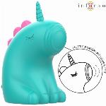 KLITORALNI STIMULATOR Intense Trixie Unicorn Green