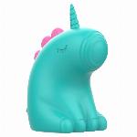 KLITORALNI STIMULATOR Intense Trixie Unicorn Green