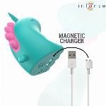 KLITORALNI STIMULATOR Intense Trixie Unicorn Green