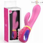 VIBRATOR RABBIT Intense Fun Daphne Pink