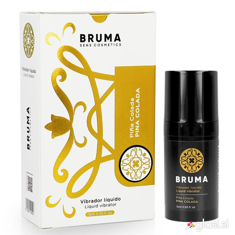STIMULACIJSKI GEL Bruma Ultra Sliding Pina Colada