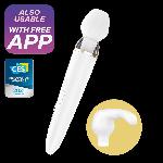 MASAŽER Satisfyer Double Wand-er White