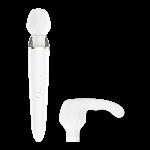 MASAŽER Satisfyer Double Wand-er White