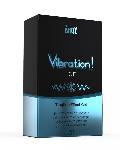 STIMULACIJSKI GEL Intt Vibration Ice