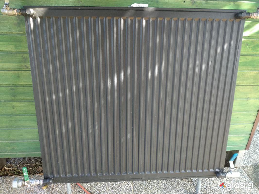 Radijator 100x90cm se