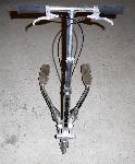 Prodam skiro Trikke 5
