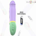 VIBRATOR Intense Fun Velma Classic Purple