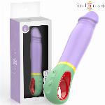 VIBRATOR Intense Fun Velma Classic Purple