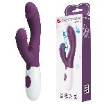 VIBRATOR RABBIT Pretty Love Andre Purple