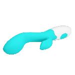 VIBRATOR RABBIT Pretty Love Brighty Green