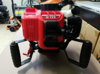 IZPOSOJA Udarno kladivo motorni bencinski NTS DGH-49