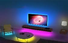 Pametni set WiFI LED trak RGBWW 5m alexa google assistant