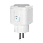 Pametna WiFi vtičnica do 3680W Tuya Alexa Google Assistant