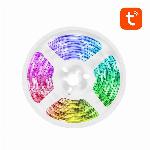 Pametni WiFi RGL LED trak USB Tuya Alexa Google Assistant 2,8m