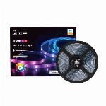 Pametni set WiFI LED trak RGBIC 5m PRO eWeLink Alexa Google assistant