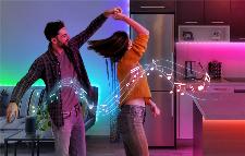 Pametni set WiFI LED trak RGBIC 5m PRO eWeLink Alexa Google assistant