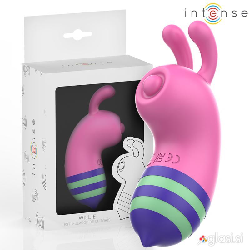 KLITORALNI STIMULATOR Intense Fun Willie