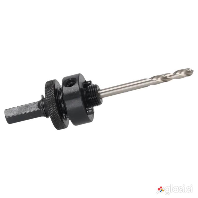 Adapter HEX za vrtalno kronsko žago 5/8 serije 08X