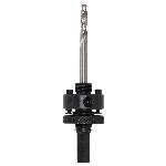Adapter HEX za vrtalno kronsko žago 5/8 serije 08X