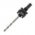 Adapter HEX za vrtalno kronsko žago 5/8 serije 08X