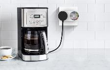 Dvojna pametna WiFi vtičnica do 3680W Tuya Alexa Google Assistant