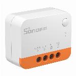 Set 2x pametno ZigBee 3.0 stikalo brez nevtralne žice 1-kanalno eWeLink