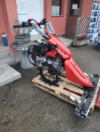 MOTOKULTIVATOR 15KS