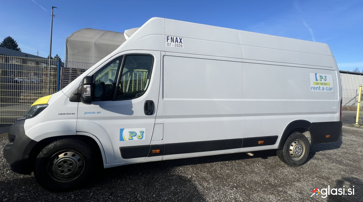 Fiat Ducato 2.3 JTD