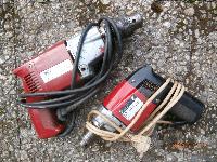 Vrtalke za rezervne dele