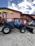 Solis 26 6+2 lok S PLUŽNO DESKO