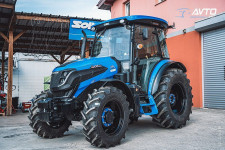 Solis 90 stage V - PREMIUM 12+12