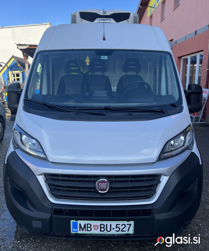 Fiat Ducato 2.3 JTD