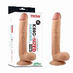 DILDO Lovetoy Legendary King Size Realistic 10"