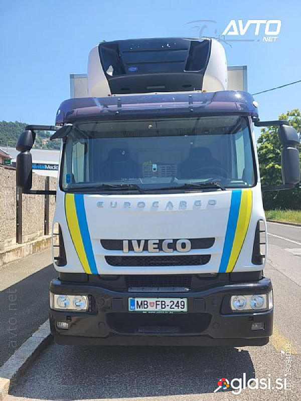 Iveco EUROCARGO 180E30