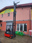 ELEKTRIČNI VILIČAR Linde E18C - 02