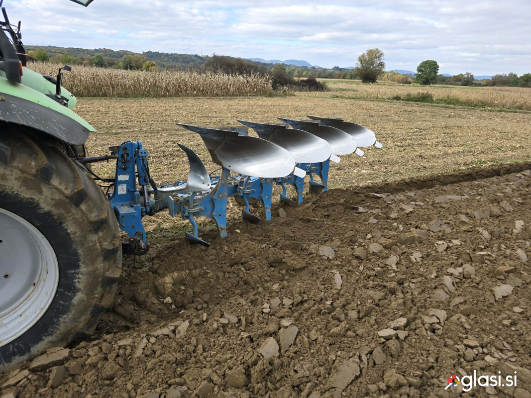 Plug lemken opal 120 4 brazdni