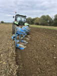 Plug lemken opal 120 4 brazdni